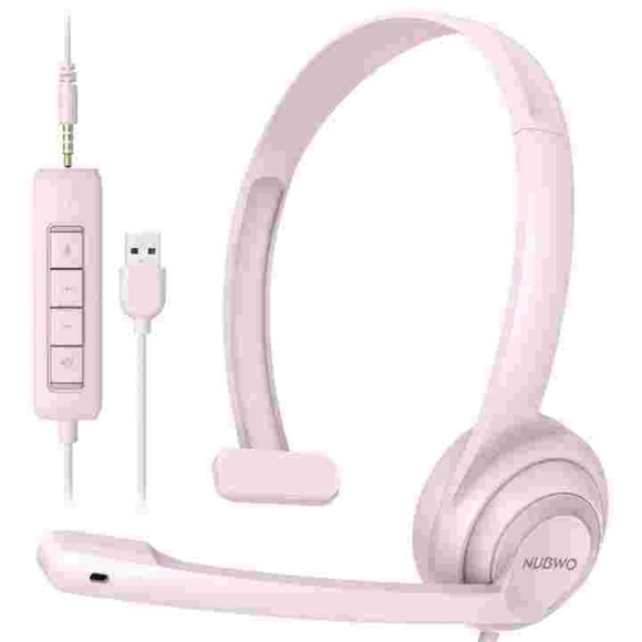 Other - Pink Headset